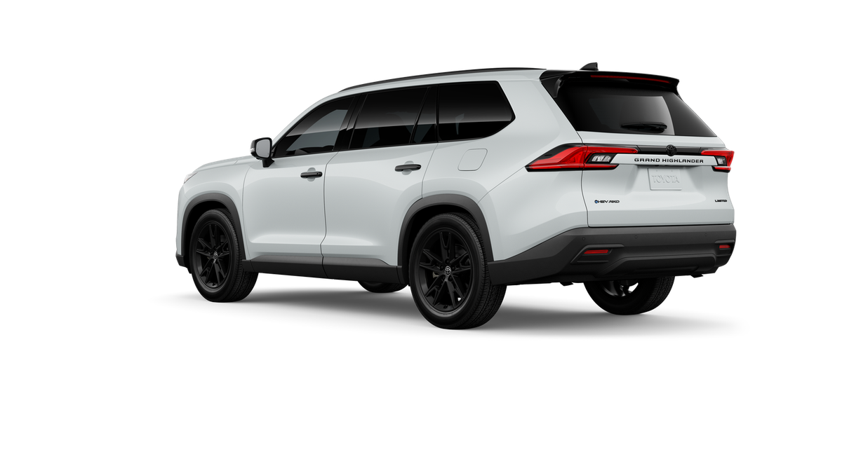 2026 Toyota Grand Highlander Hybrid Limited