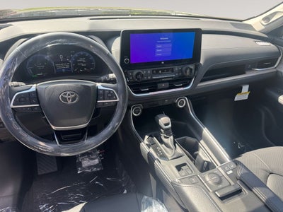 2026 Toyota Grand Highlander Hybrid Limited