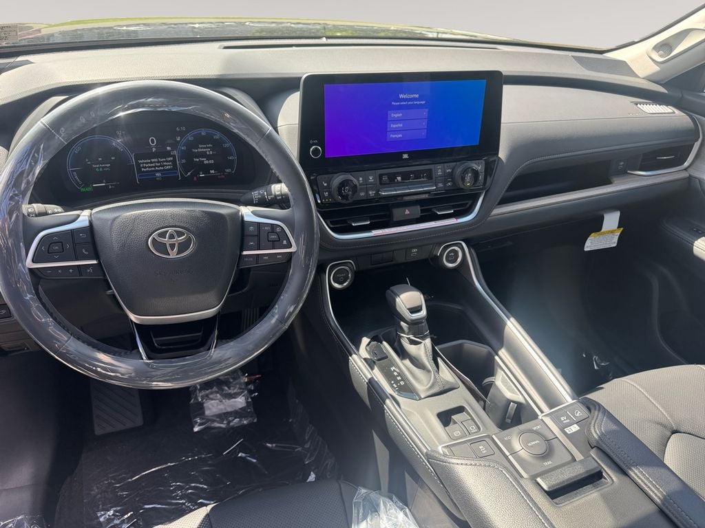 2026 Toyota Grand Highlander Hybrid Limited