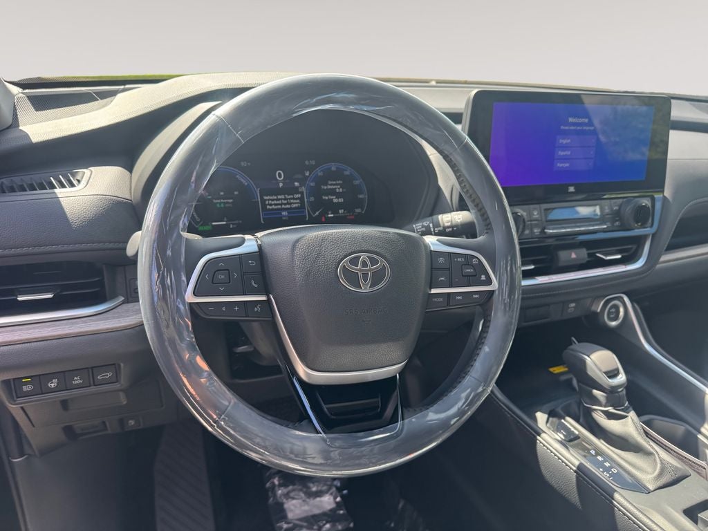 2026 Toyota Grand Highlander Hybrid Limited