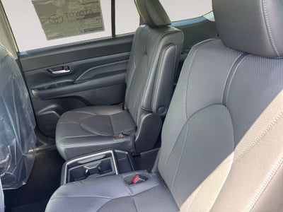 2026 Toyota Grand Highlander Hybrid Limited