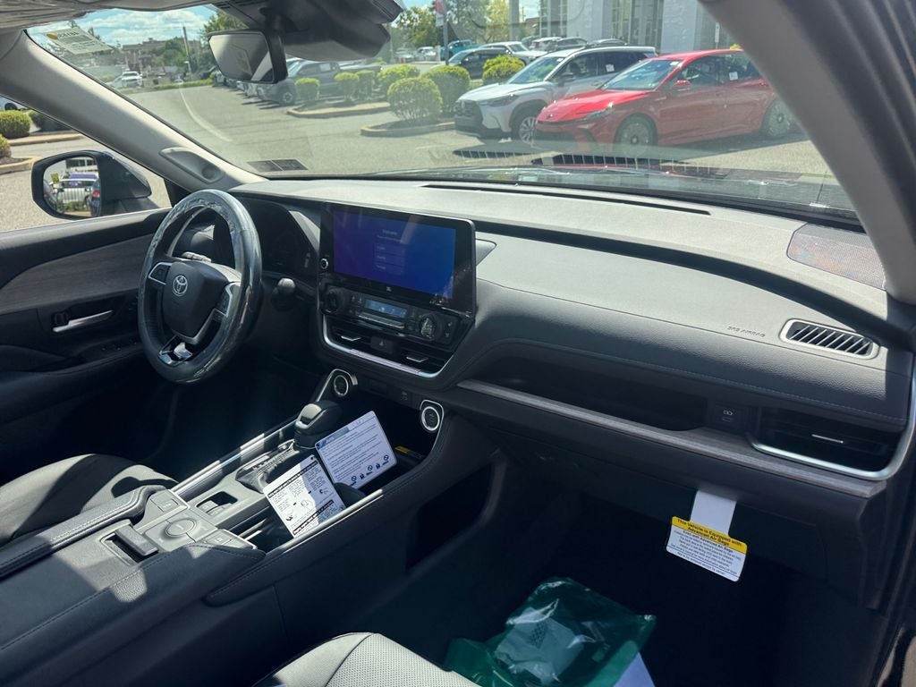 2026 Toyota Grand Highlander Hybrid Limited