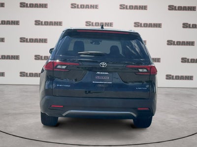 2026 Toyota Grand Highlander Hybrid Limited