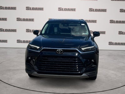 2026 Toyota Grand Highlander Hybrid Limited