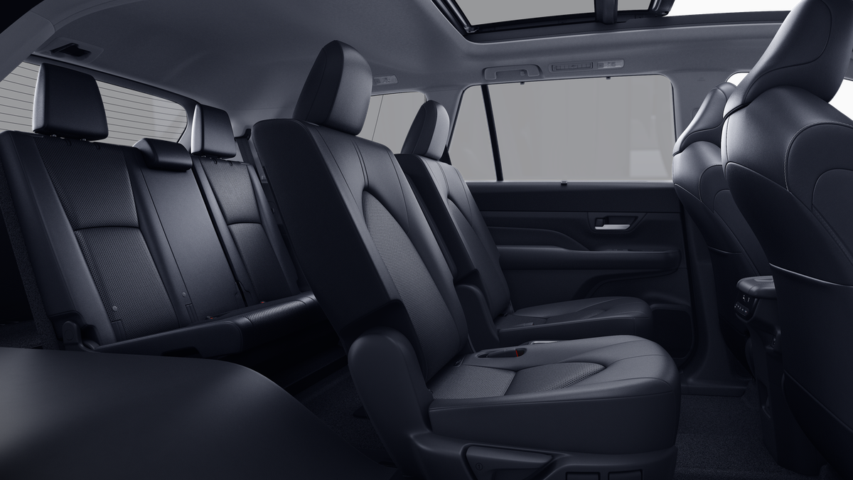 2026 Toyota Grand Highlander Hybrid XLE