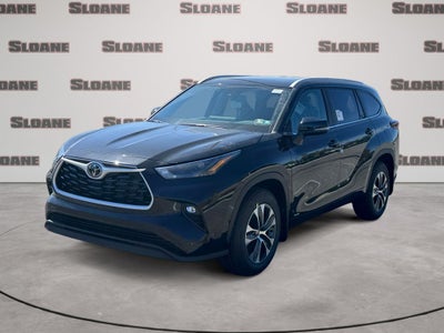 2026 Toyota Highlander Hybrid XLE