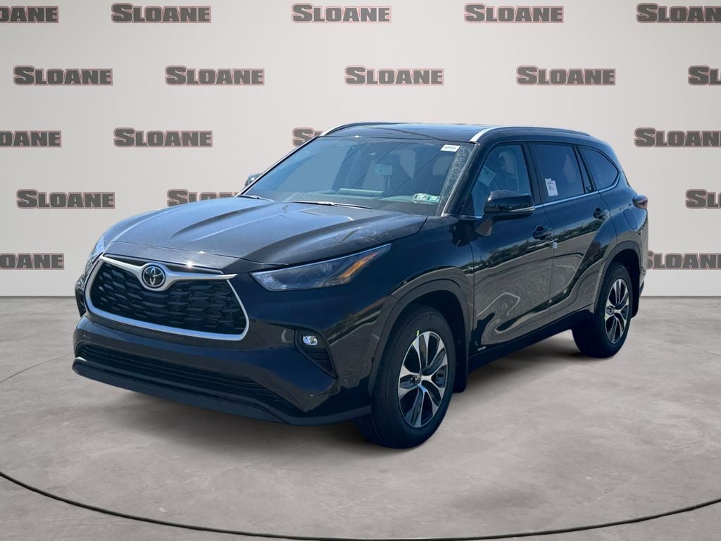 2026 Toyota Highlander Hybrid XLE