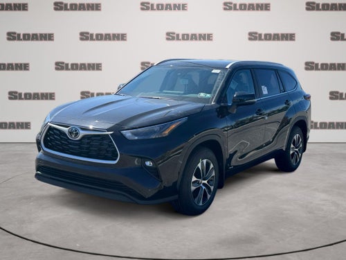 2026 Toyota Highlander Hybrid XLE