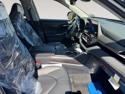 2026 Toyota Highlander Hybrid XLE