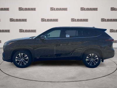 2026 Toyota Highlander Hybrid XLE