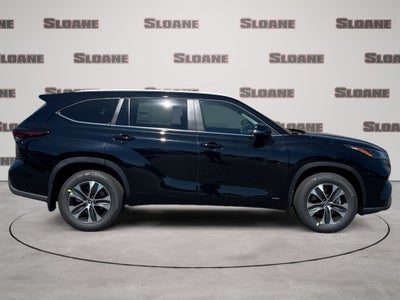 2026 Toyota Highlander Hybrid XLE