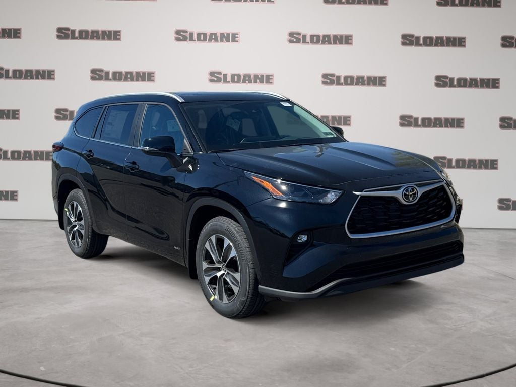 2026 Toyota Highlander Hybrid XLE