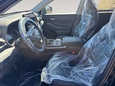 2026 Toyota Highlander Hybrid XLE