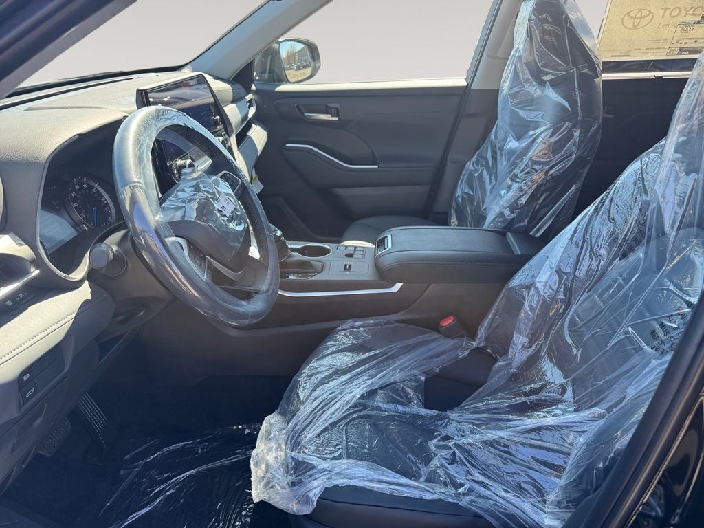 2026 Toyota Highlander Hybrid XLE