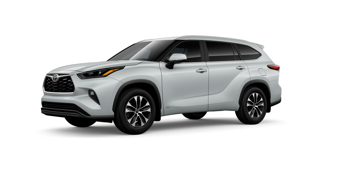 2026 Toyota Highlander Hybrid XLE