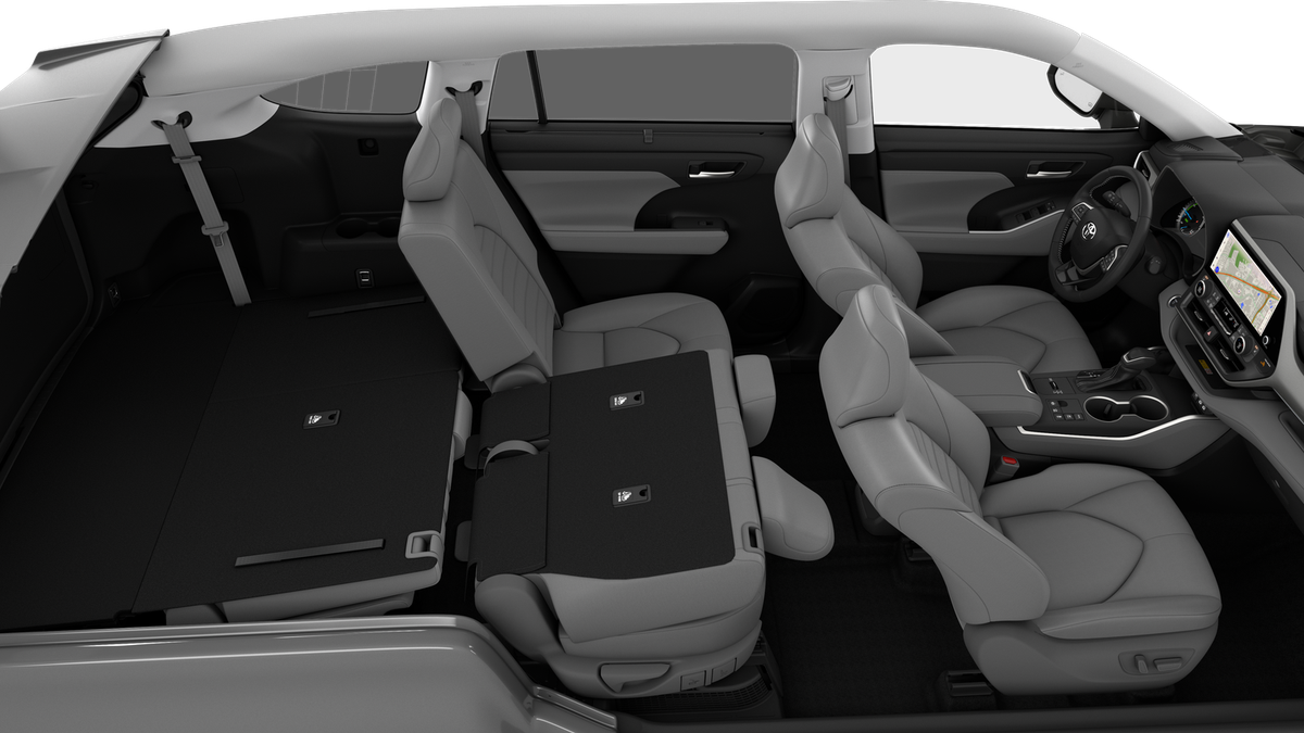 2026 Toyota Highlander Hybrid XLE
