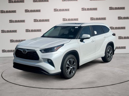 2026 Toyota Highlander XLE