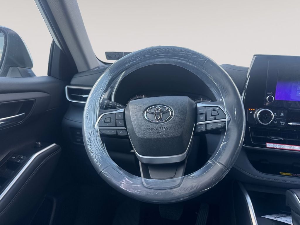 2026 Toyota Highlander XLE