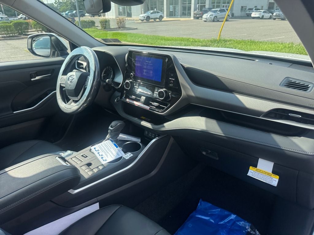 2026 Toyota Highlander XLE