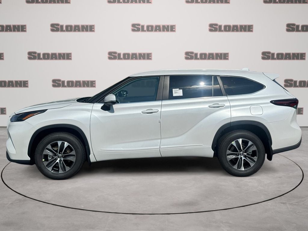 2026 Toyota Highlander XLE