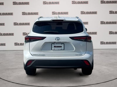 2026 Toyota Highlander XLE