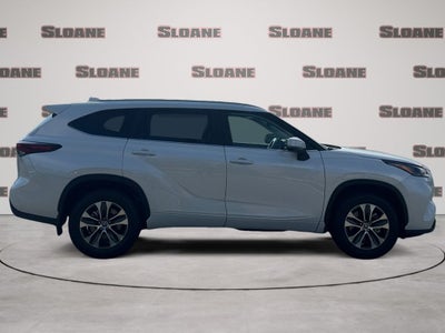 2026 Toyota Highlander XLE