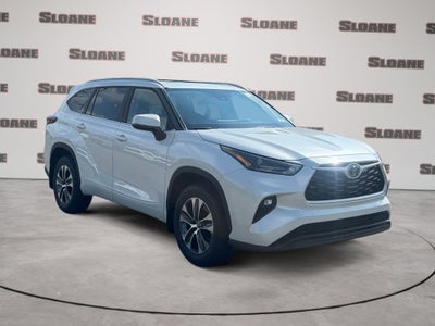 2026 Toyota Highlander XLE