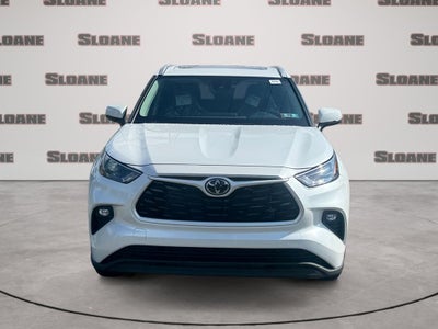 2026 Toyota Highlander XLE