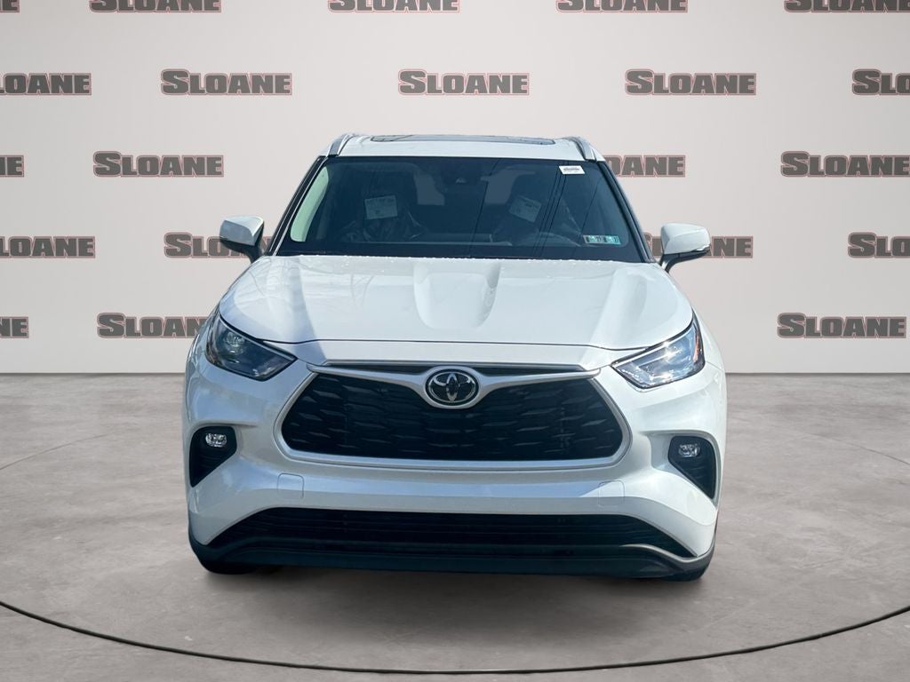 2026 Toyota Highlander XLE