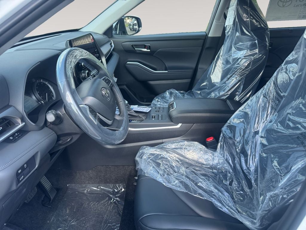 2026 Toyota Highlander XLE