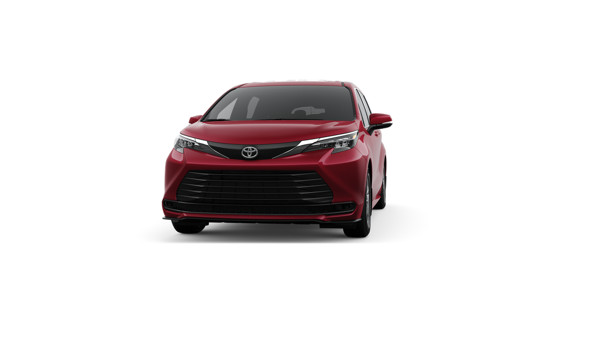 2026 Toyota Sienna LE