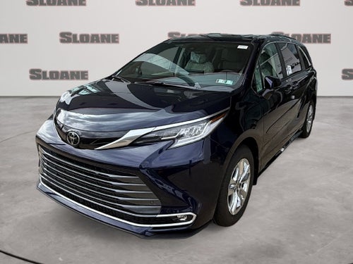 2026 Toyota Sienna Limited