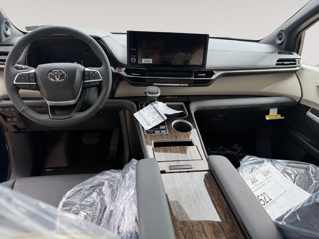 2026 Toyota Sienna Limited