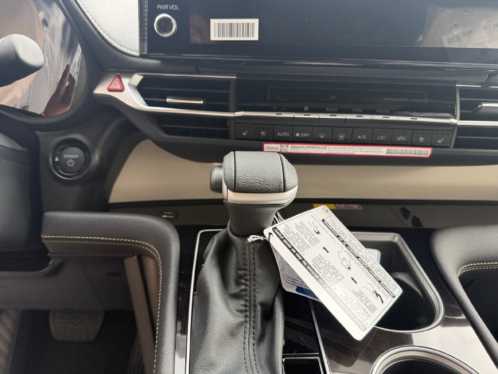 2026 Toyota Sienna Limited