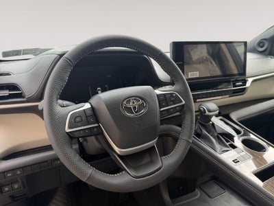 2026 Toyota Sienna Limited