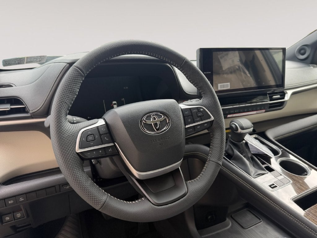 2026 Toyota Sienna Limited
