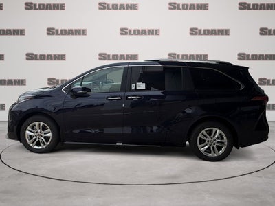 2026 Toyota Sienna Limited