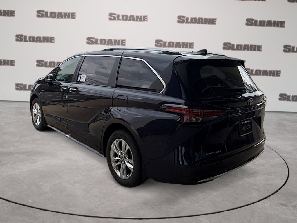 2026 Toyota Sienna Limited