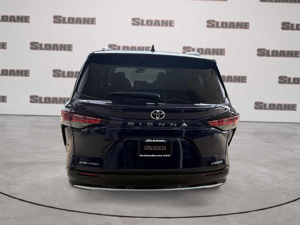 2026 Toyota Sienna Limited