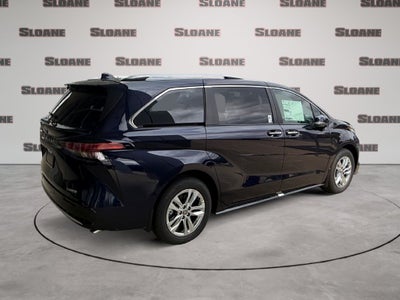2026 Toyota Sienna Limited