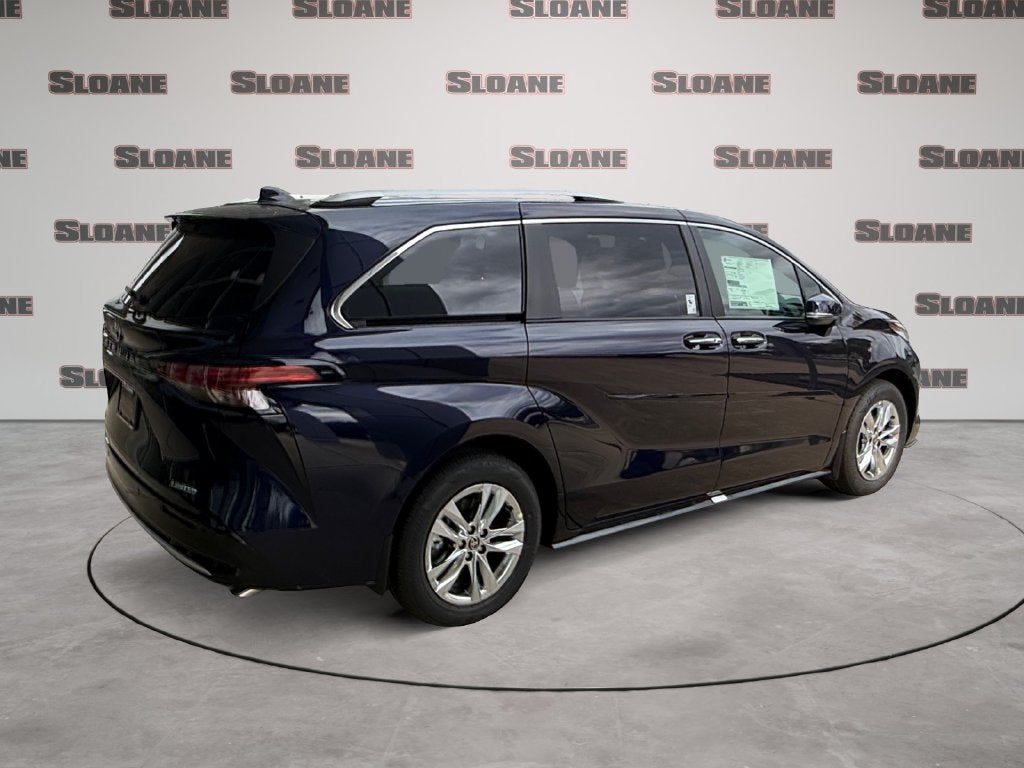 2026 Toyota Sienna Limited
