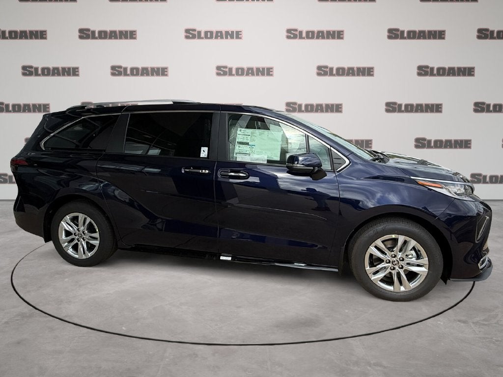2026 Toyota Sienna Limited