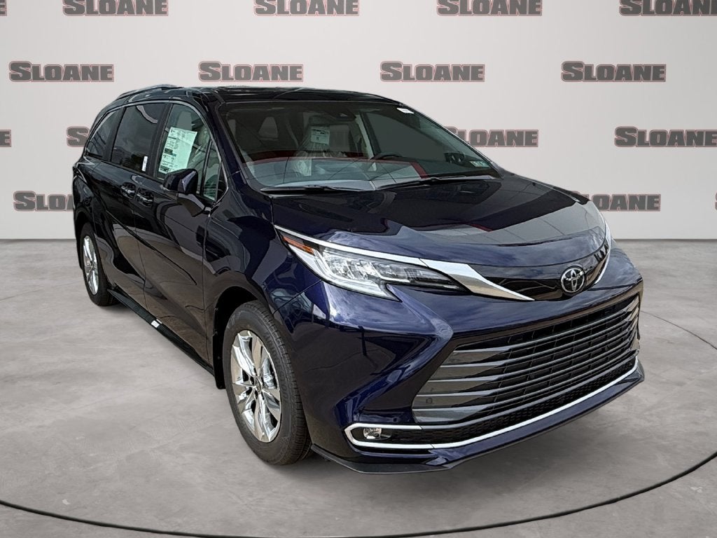2026 Toyota Sienna Limited