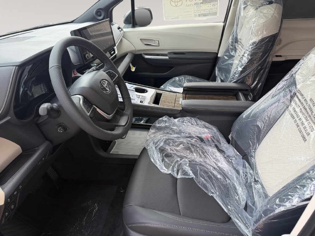 2026 Toyota Sienna Limited