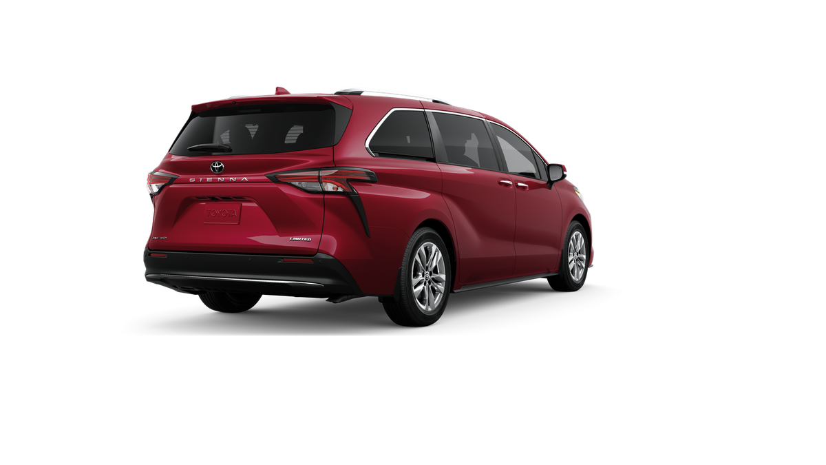 2026 Toyota Sienna Limited
