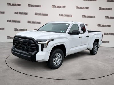 2026 Toyota Tundra SR