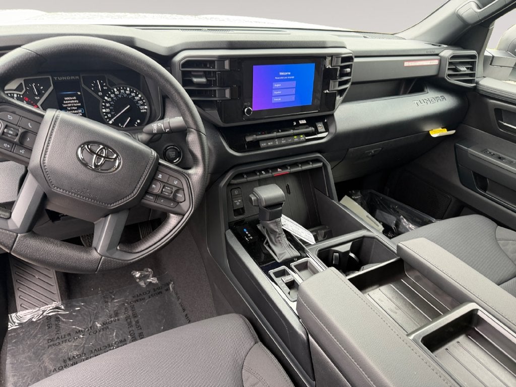 2026 Toyota Tundra SR