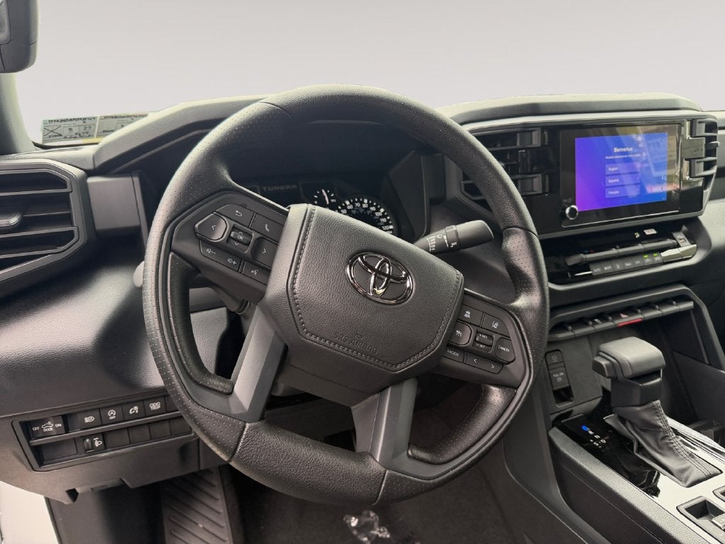 2026 Toyota Tundra SR