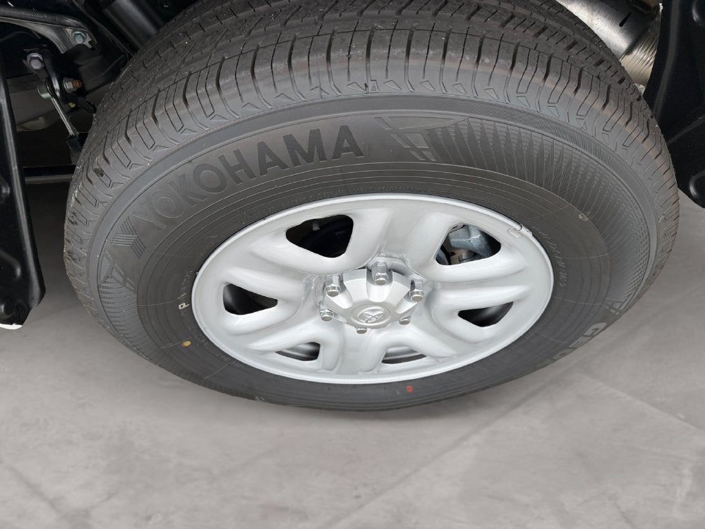 2026 Toyota Tundra SR