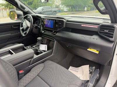 2026 Toyota Tundra SR